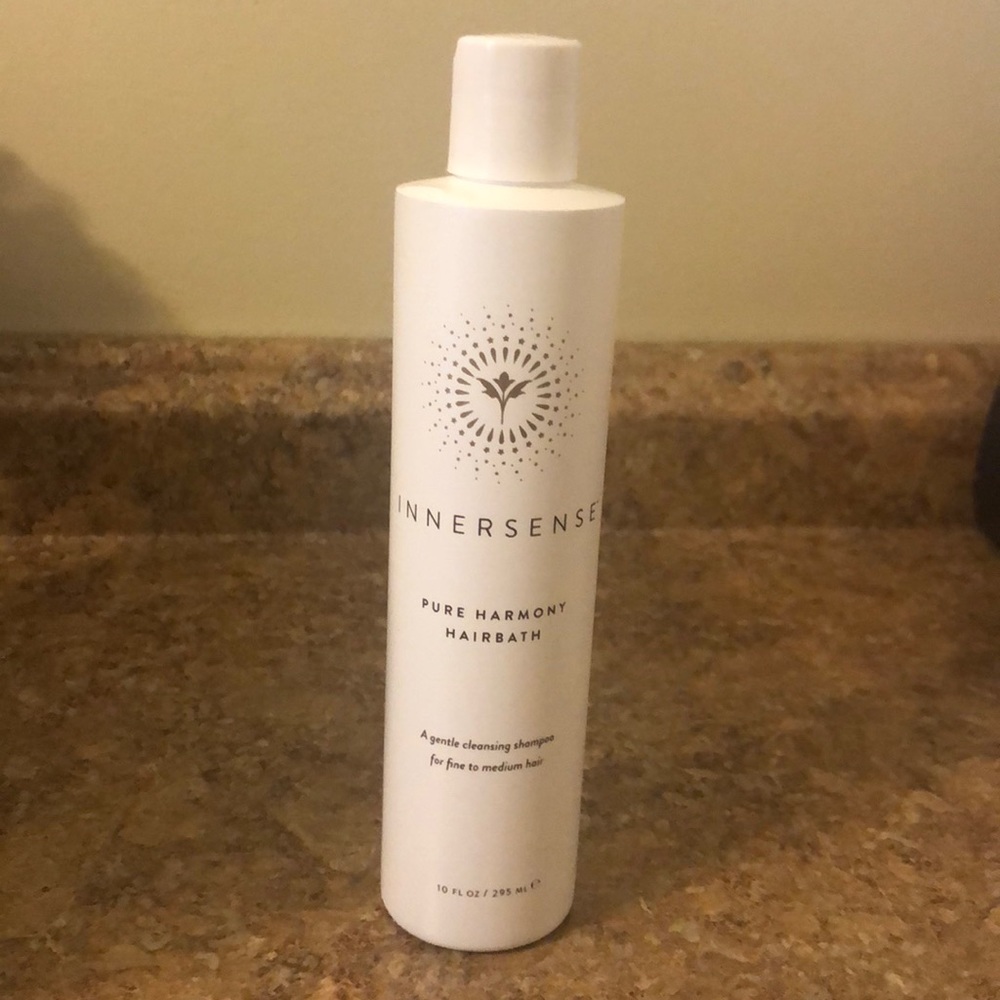 NEW - NEVER USED Innersense PURE harmony Shampoo